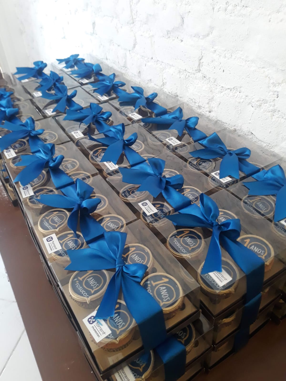 Brigadeiro no copinho