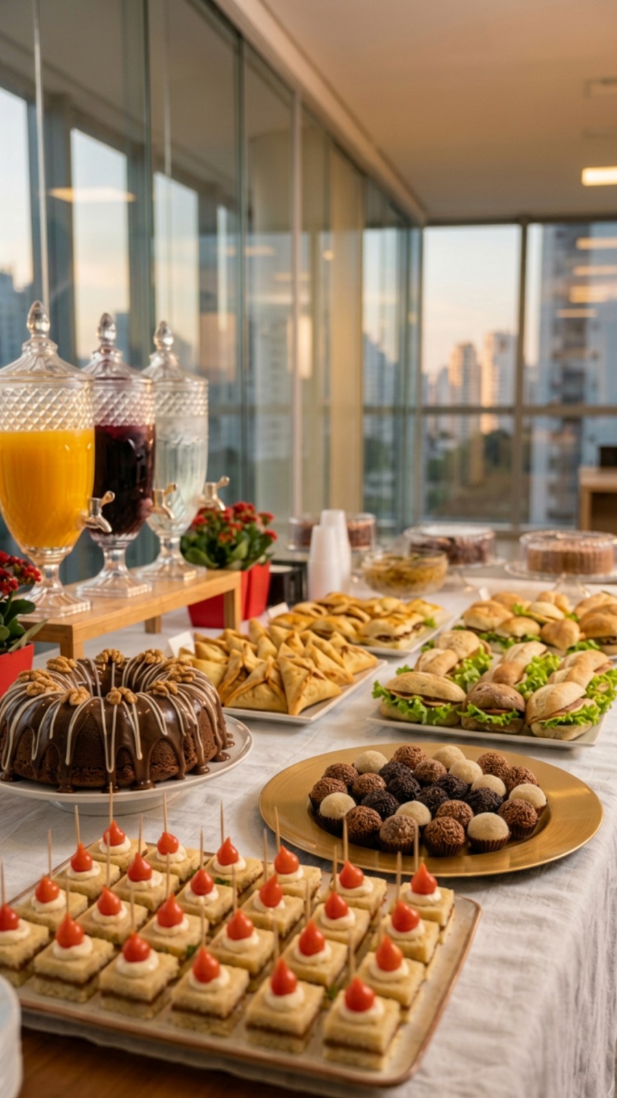 Coffee break corporativo